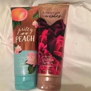 Bath And Bodyworks Duo